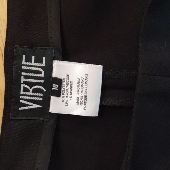 Virtue Cuffed Crop Pants - Picture 9 of 9